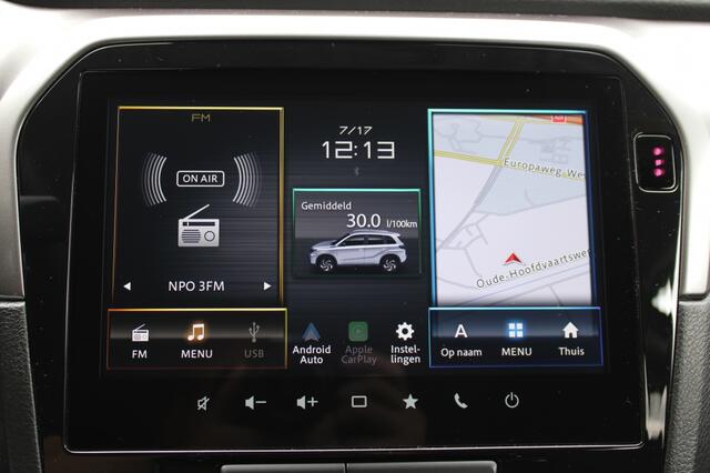 Suzuki VITARA 1.4 Boosterjet Smart Hybrid Select