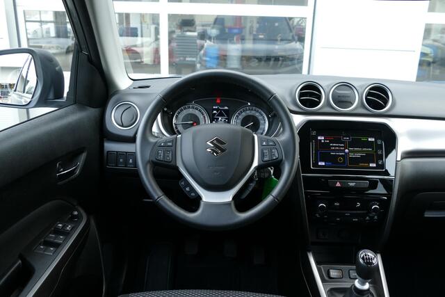 Suzuki VITARA 1.4 Boosterjet Select Smart Hybrid | Stoelverwarming | Cruise control | Rijklaarprijs |