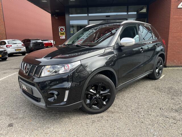 Suzuki VITARA 1.4 Boosterjet Stijl // KEYLESS // ADAPTIV. CRUISE // CAMERA+SENSOREN // NAVI+CARPLAY // STOELVERWARMING //
