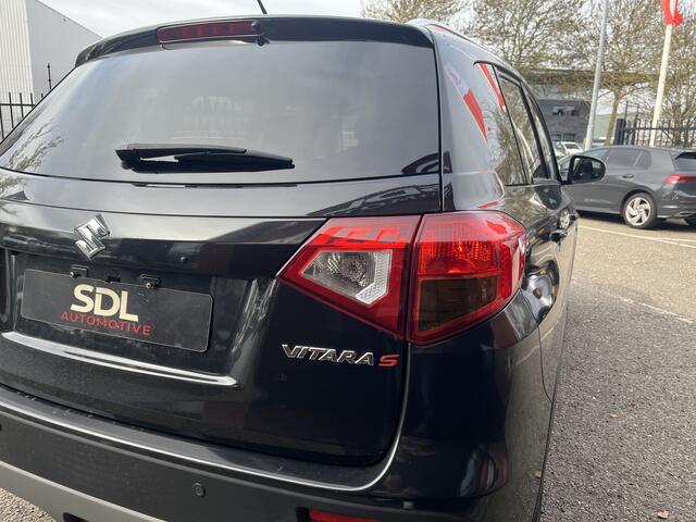Suzuki VITARA 1.4 Boosterjet Stijl // KEYLESS // ADAPTIV. CRUISE // CAMERA+SENSOREN // NAVI+CARPLAY // STOELVERWARMING //