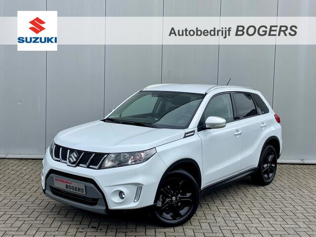 Suzuki VITARA 1.4 S Automaat Navigatie, Climate Control, Adaptive Cruise Control, 17"Lm, Achteruitrijcamera, Keyless