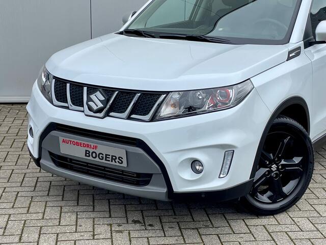 Suzuki VITARA 1.4 S Automaat Navigatie, Climate Control, Adaptive Cruise Control, 17"Lm, Achteruitrijcamera, Keyless