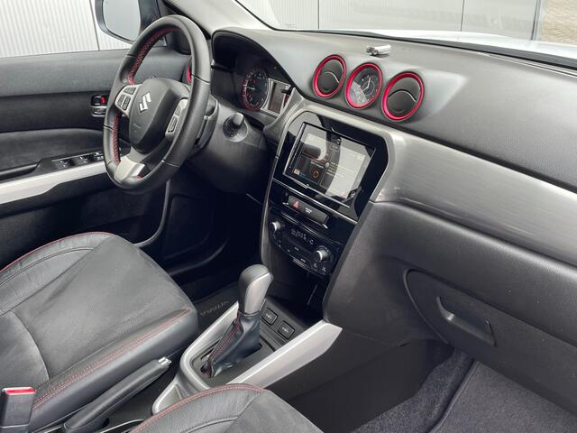 Suzuki VITARA 1.4 S Automaat Navigatie, Climate Control, Adaptive Cruise Control, 17"Lm, Achteruitrijcamera, Keyless