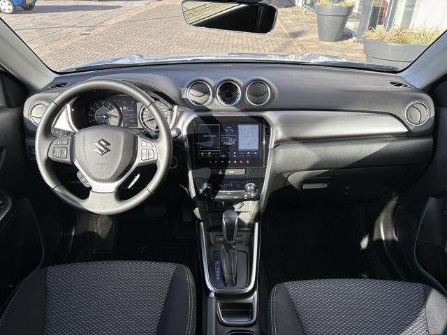 Suzuki VITARA 1.4 Boosterjet Smart Hybrid Select Automaat Navi/Carplay