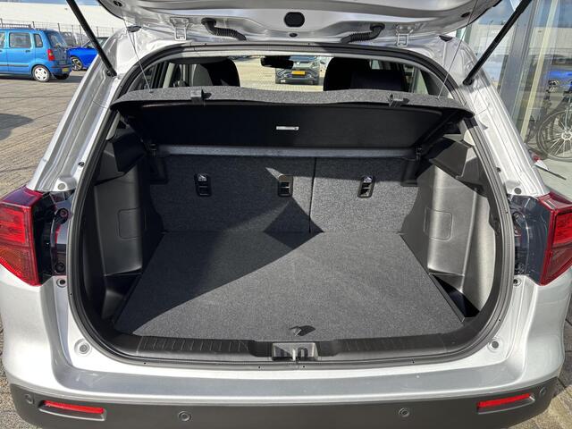 Suzuki VITARA 1.4 Boosterjet Smart Hybrid Select Automaat Navi/Carplay