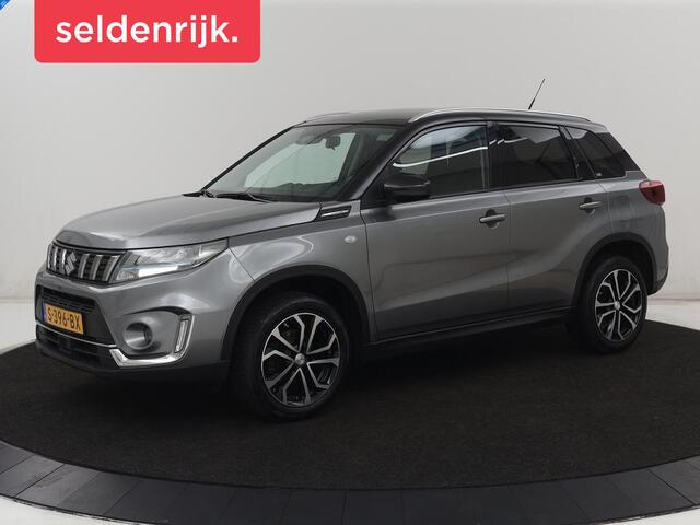Suzuki VITARA 1.4 Boosterjet Select Smart Hybrid | Stoelverwarming | Trekhaak | Adaptive cruise | Carplay | Camera | Full LED | Navigatie | Climate control | Parkeerhulp