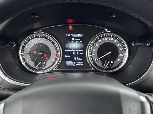 Suzuki VITARA 1.4 Boosterjet Select Smart Hybrid 1200kg Trekgewicht | Stoelverwarming | Cruise Control Adaptief | Parkeercamera | Climate Control |