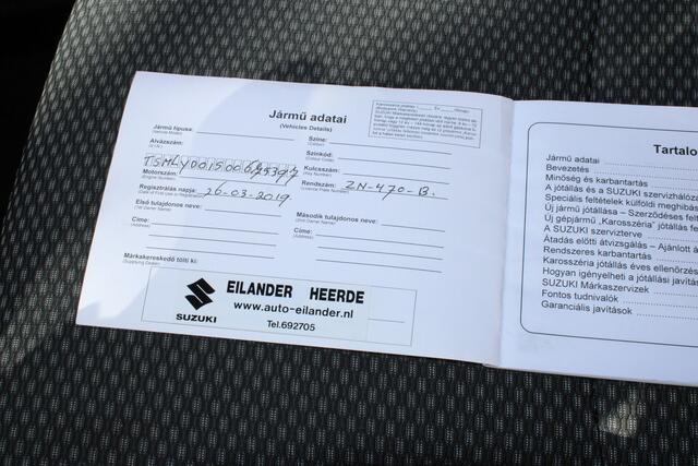 Suzuki VITARA 1.0 Boosterjet Select