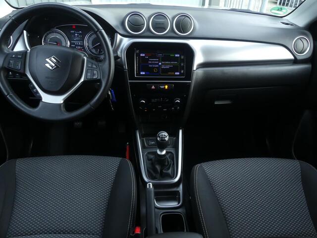 Suzuki VITARA 1.4 Boosterjet Select Vol. dealer onderhouden, Cruise & Climate control, Apple Carpl/Andr Auto