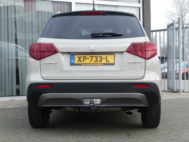 Suzuki VITARA 1.4 Boosterjet Select Vol. dealer onderhouden, Cruise & Climate control, Apple Carpl/Andr Auto