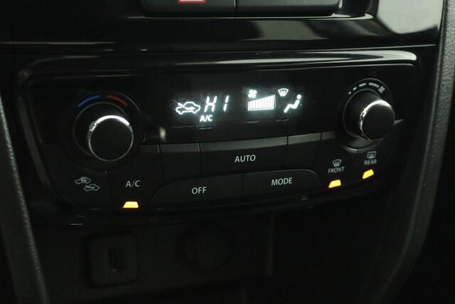 Suzuki VITARA 1.4 Boosterjet Select | Climate control | Cruise control | Navigatie | Camera | Apple carplay, Android auto | Stoelverwarming | trekhaak |