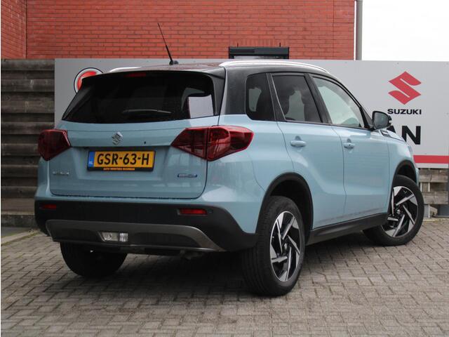Suzuki VITARA 1.4 Boosterjet Style Smart Hybrid Panoramadak, Navigatie, Cruise Control Adaptief, Parkeersensoren Voor & Achter
