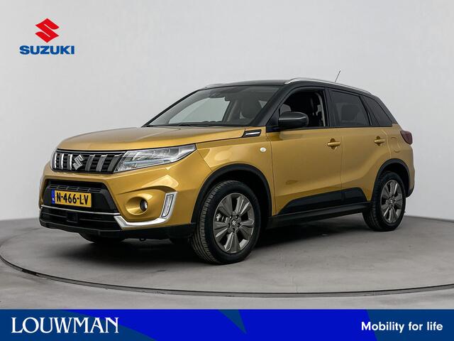 Suzuki VITARA 1.4 Boosterjet Select Smart Hybrid AllGrip | Trekhaak | Navi | Dodehoekdetectie | Parkeercamera |