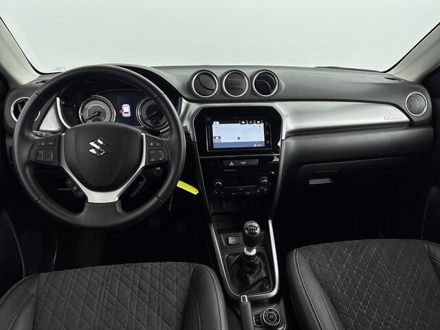Suzuki VITARA 1.4 Boosterjet Select Smart Hybrid AllGrip | Trekhaak | Navi | Dodehoekdetectie | Parkeercamera |