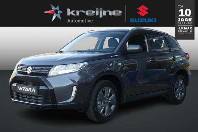 Suzuki VITARA 1.4 Boosterjet Smart Hybrid Select | VOORRAAD | Navigatie | Camera |