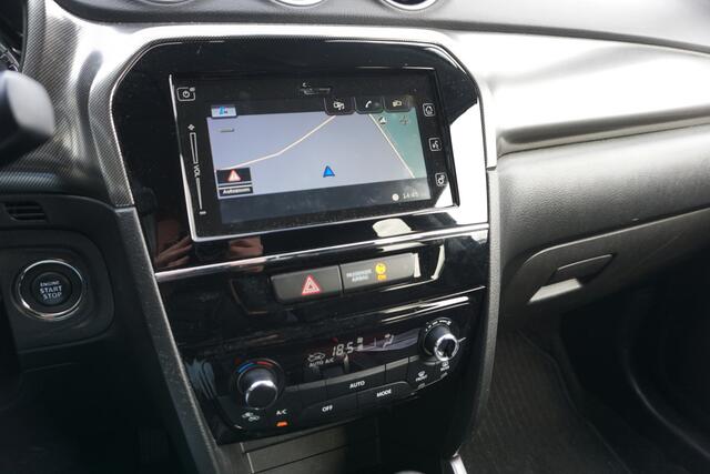 Suzuki VITARA 1.4 Boosterjet Automaat Style Smart Hybrid | CAMERA | STOELVERW. |