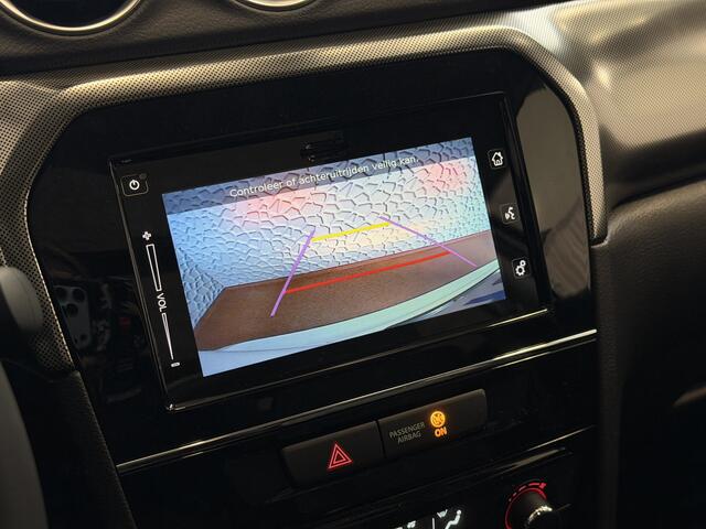 Suzuki VITARA 1.4 BOOSTERJET HYBRID STYLE PANORAMA SCHUIFDAK LEER CARPLAY NAVI CAMERA PDC STOELVERW.