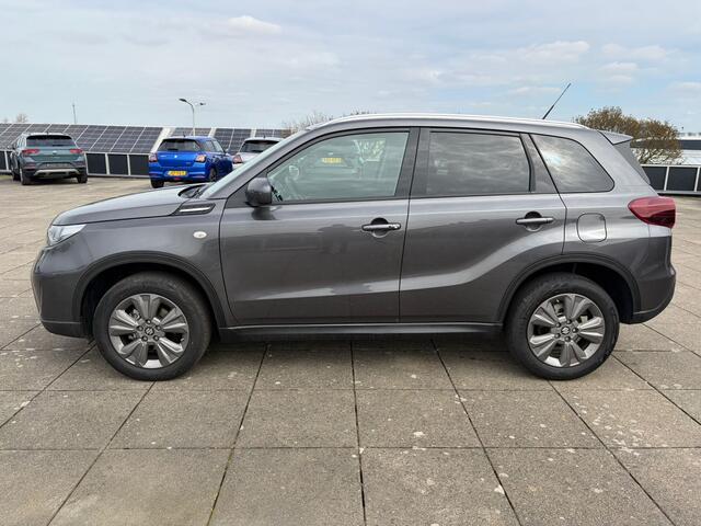 Suzuki VITARA 1.4 Boosterjet Select Hybrid Automaat | 10 jaar Garantie |