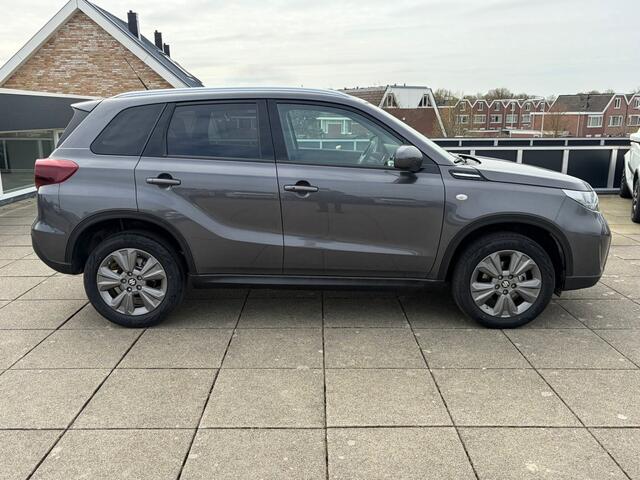 Suzuki VITARA 1.4 Boosterjet Select Hybrid Automaat | 10 jaar Garantie |