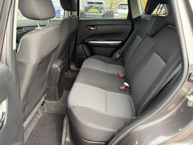 Suzuki VITARA 1.4 Boosterjet Select Hybrid Automaat | 10 jaar Garantie |