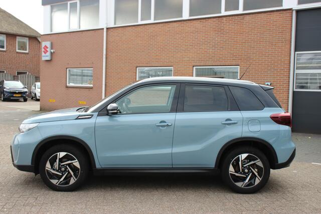 Suzuki VITARA 1.5 Style Hybrid Allgrip Automaat | 4x4 | 10 jaar garantie | Opendak |