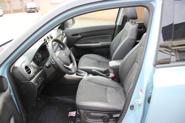 Suzuki VITARA 1.5 Style Hybrid Allgrip Automaat | 4x4 | 10 jaar garantie | Opendak |