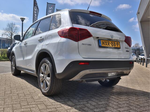 Suzuki VITARA 1.5 Hybrid Select | Automaat | Navigatie | Cruise Control | Stoelverw | Camera | BT | 10 Jaar Garantie