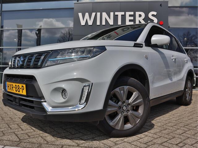Suzuki VITARA 1.5 Hybrid Select | Automaat | Navigatie | Cruise Control | Stoelverw | Camera | BT | 10 Jaar Garantie