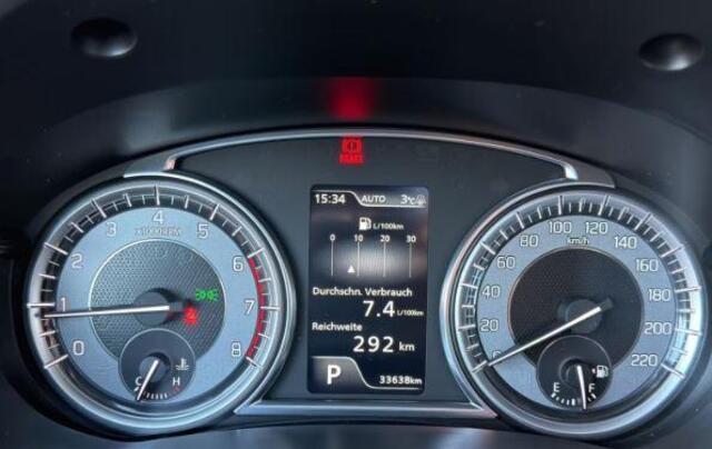 Suzuki VITARA 1.4 Boosterjet Style Smart Hybrid AUTOMAAT