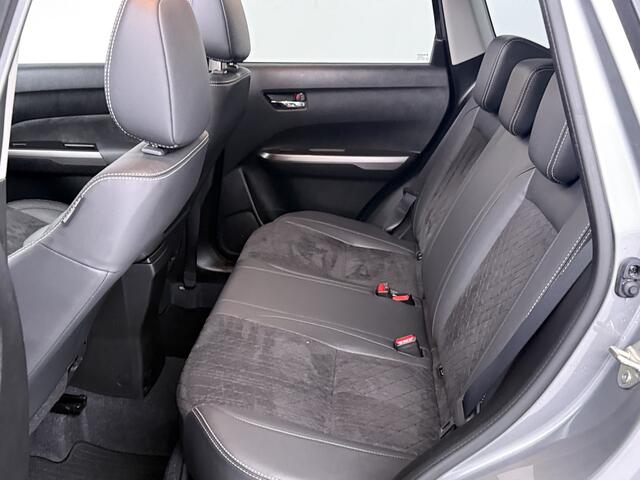 Suzuki VITARA 1.4 Boosterjet Style Smart Hybrid | Apple Carplay / Android Auto (Navigatie) | Parkeersensoren rondom | Lederen bekleding | Keyless Entry |