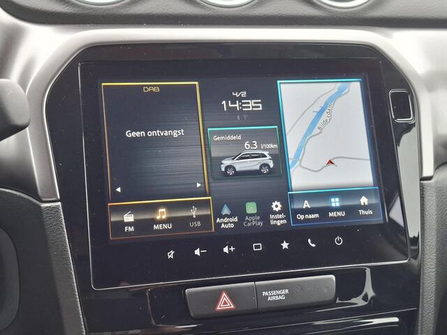 Suzuki VITARA 1.4 Boosterjet Smart Hybrid Select NAVI | PDC | rijklaarprijs !!