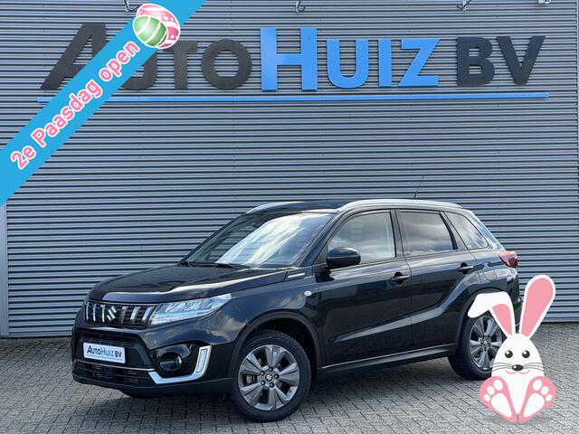 Suzuki VITARA 1.4 Boosterjet Comfort Smart Hybrid Achteruitrijcamera Stoelverwarming ACC