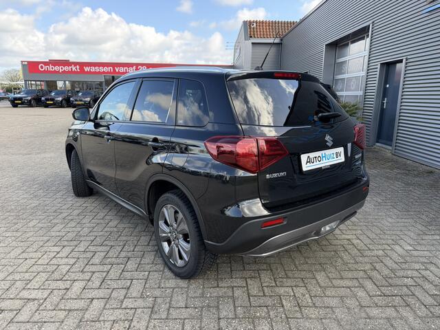 Suzuki VITARA 1.4 Boosterjet Comfort Smart Hybrid Achteruitrijcamera Stoelverwarming ACC