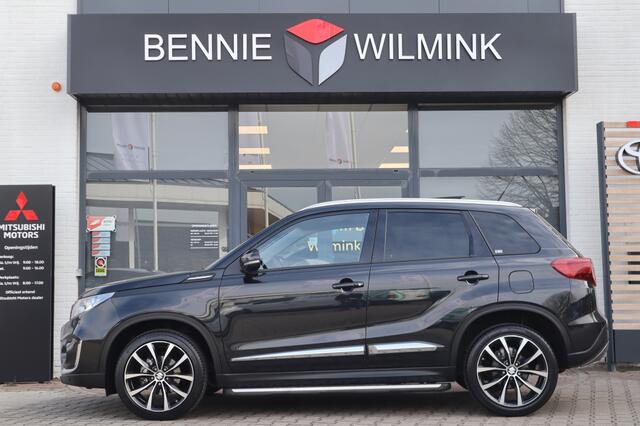 Suzuki VITARA 1.4 Boosterjet Stijl Automaat | Pano dak | Treeplanken | Adaptiv