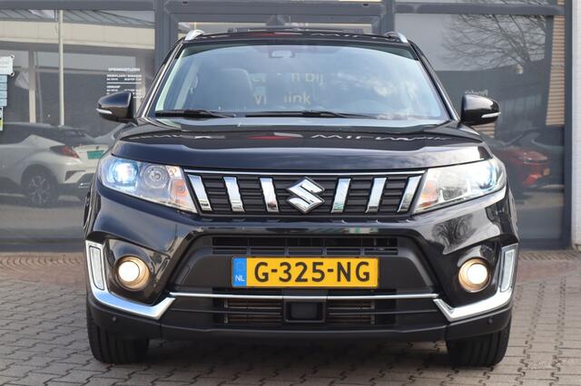 Suzuki VITARA 1.4 Boosterjet Stijl Automaat | Pano dak | Treeplanken | Adaptiv