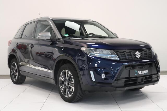Suzuki VITARA 1.5 Hybrid Style Rhino Edition | Camera | AppleCarplay AndroidAuto | navigatie | Climate control | Stoelverwarming |