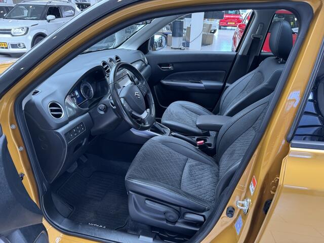 Suzuki VITARA 1.4 B.jet Style Hybrid [ DEALER OH | 10 JR GARANTIE | APPLE CARP