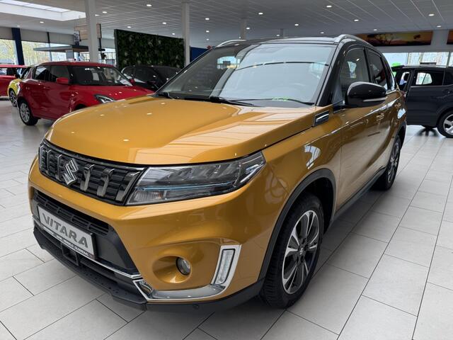 Suzuki VITARA 1.4 B.jet Style Hybrid [ DEALER OH | 10 JR GARANTIE | APPLE CARP