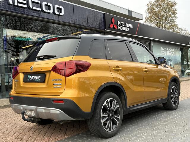 Suzuki VITARA 1.4 Boosterjet AllGrip Style Automaat 130PK | Trekhaak | Navigatie | Half-leder | Panoramadak |