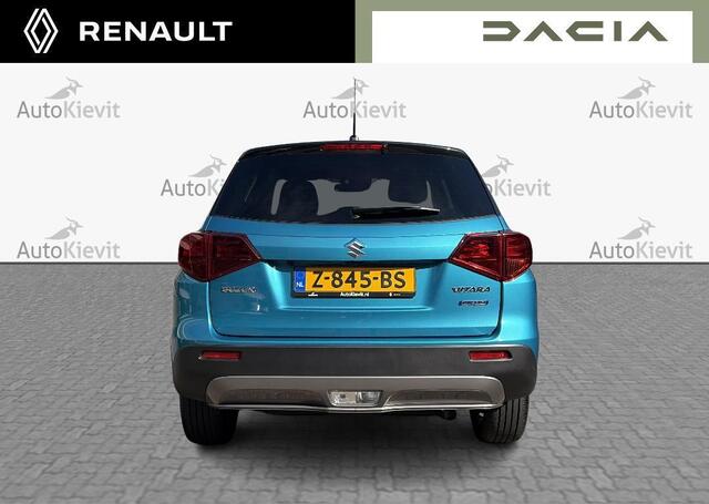 Suzuki VITARA 1.4 Boosterjet Select Smart Hybrid - Stoelverwamring