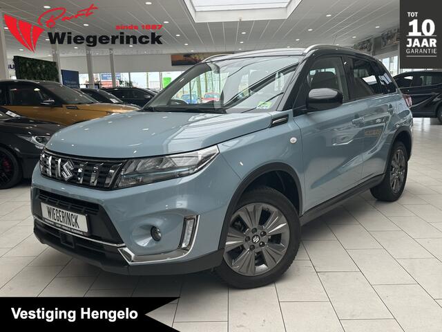 Suzuki VITARA 1.4 Boosterjet Select Smart Hybride [ CAMERA I NAVI I ADAPTIEVE