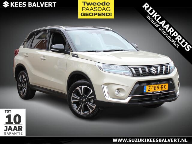 Suzuki VITARA 1.5 Style Hybrid Automaat | PDC | 10 jaar Garantie |