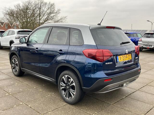 Suzuki VITARA 1.5 Hybid Style Rhino Automaat | 10 jaar garantie | Keyless | BSM |