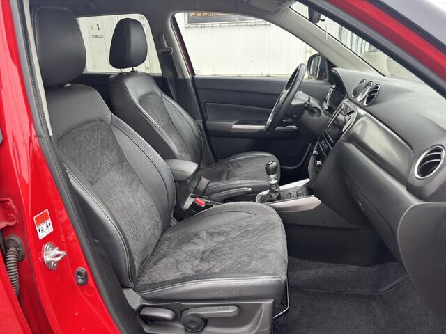 Suzuki VITARA 1.4 B.jet Stijl Carplay Camera Navi Stoelverwarming