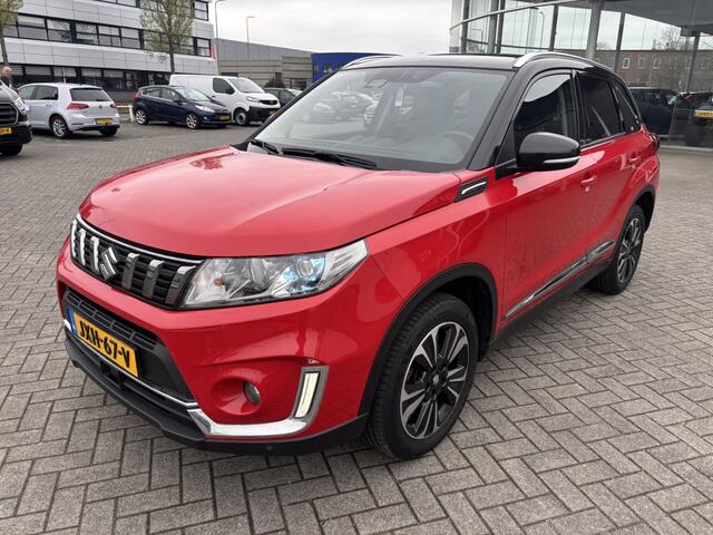 Suzuki VITARA 1.4 B.jet Stijl Carplay Camera Navi Stoelverwarming