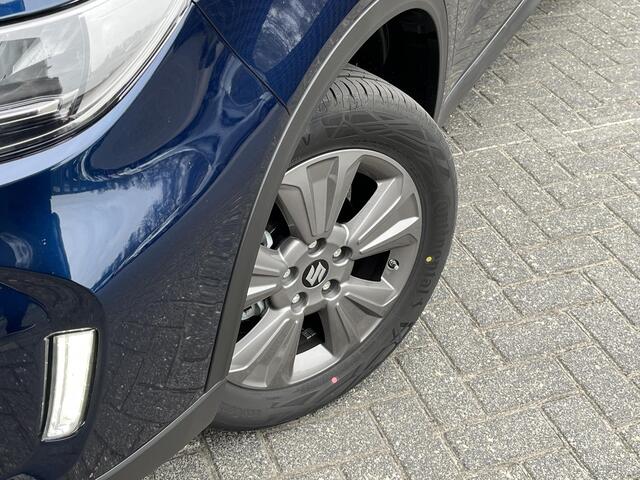 Suzuki VITARA 1.4 Boosterjet Select Smart Hybrid