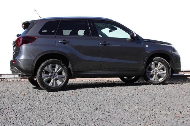 Suzuki VITARA 1.4 Boosterjet Select Smart Hybrid Applecarplay/Androidauto, Climate Control, Cruise Control Adaptief, Nieuwe Auto!