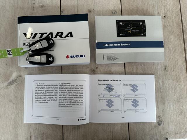 Suzuki VITARA 1.4 Boosterjet Select Smart Hybride [ CAMERA I NAVI I ADAPTIEVE