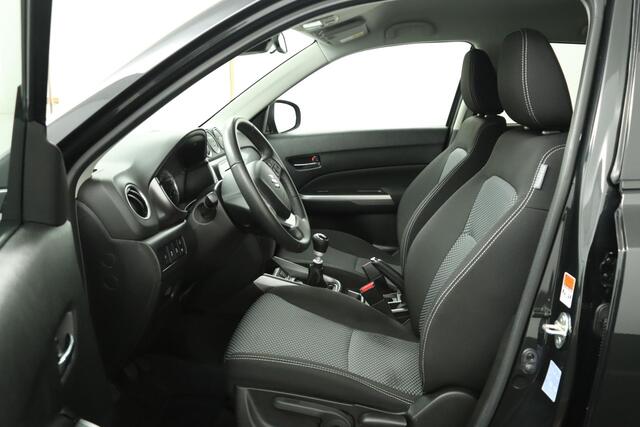 Suzuki VITARA 1.4 Boosterjet Select Smart Hybrid | Adaptive Cruise Control | Achteruitrijcamera | Stoelverwarming | Apple Carplay | Android Auto | Trekhaak |