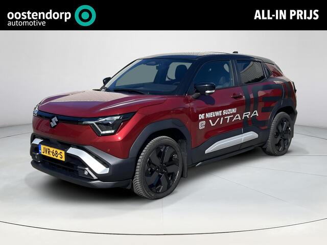 Suzuki VITARA e Style 61 kWh **STUURWIELVERWARMING/ 360 CAMERA/ PANORAMADAK**